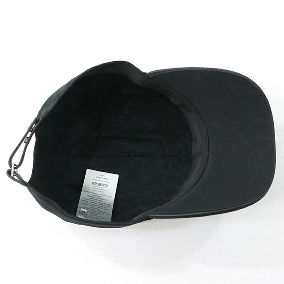 Christian Dior Cap Black main image 11